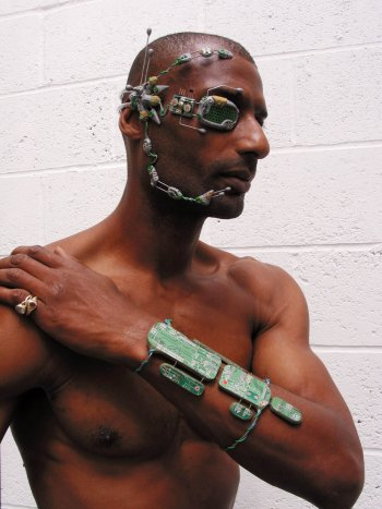 Illustration for article titled The Borg Have Already Assimilated The Art World, Man